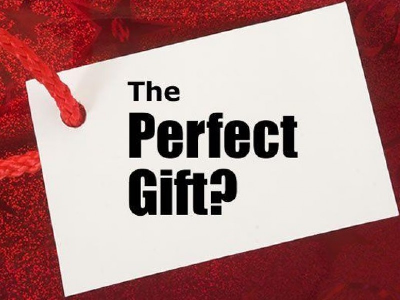 Een perfect geschenk? 