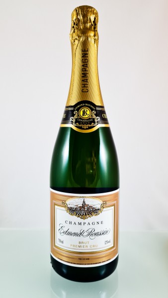 Edmond Roussin --- Champagne Premier Cru --- NV --- 75cl
