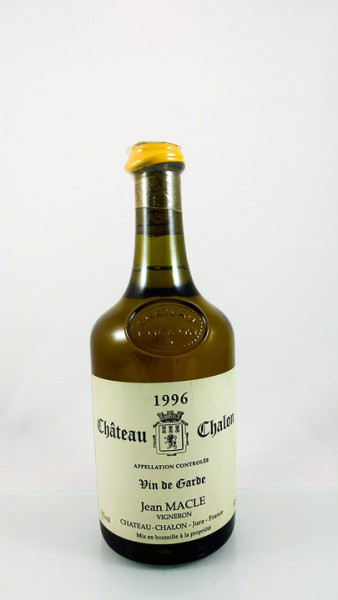 Jean Macle -- Château Chalon -- 1996 -- 62 cl
