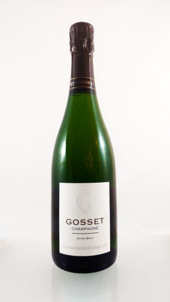 Gosset --- Champagne Extra Brut --- NV --- 75 cl