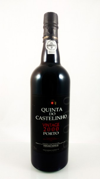 Quinta do Castelinho -- Vintage Port -- 2000 -- 75 cl
