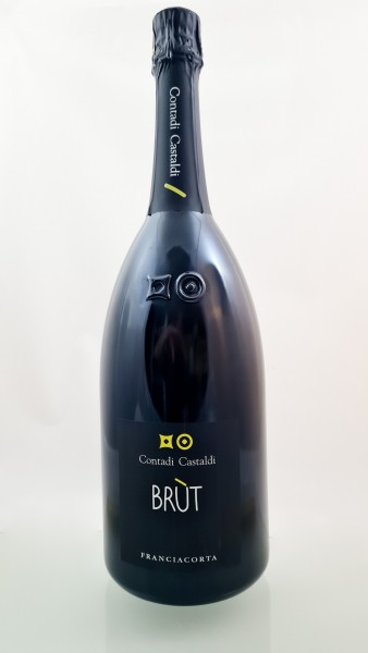 Contadi Castaldi - Franciacorta - Brut - Non Vintage - 150 cl/ Magnum
