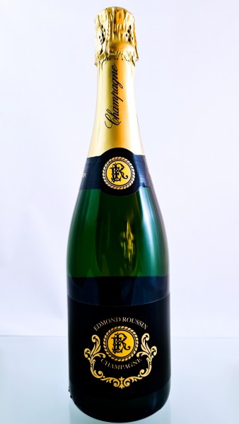 Edmond Roussin --- Champagne Premier Cru --- NV --- 75cl