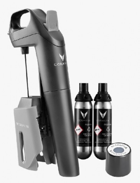 CORAVIN --- Model 3 Core --- Zwart