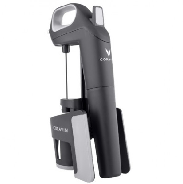 CORAVIN --- Model 1 ----- ZWART