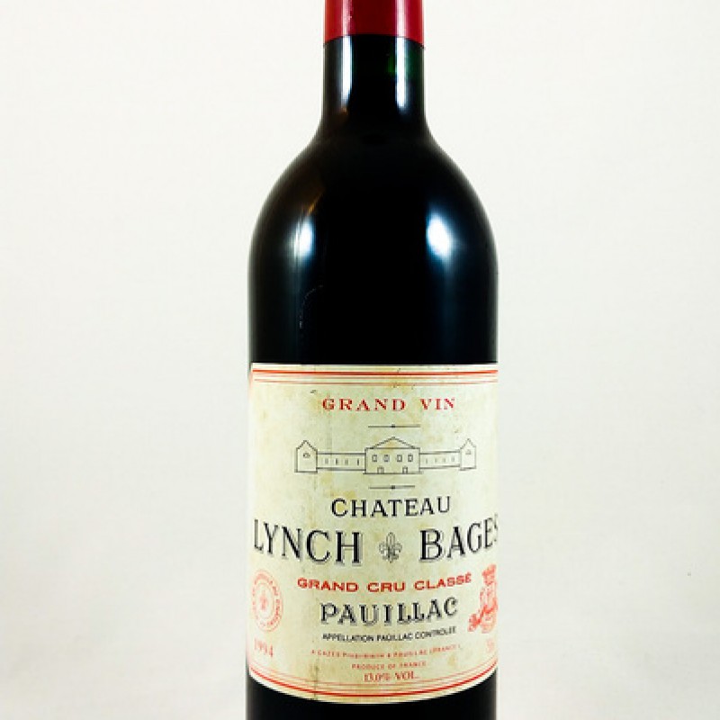 Château Lynch-Bages -- Pauillac -- 1994 -- 75 cl