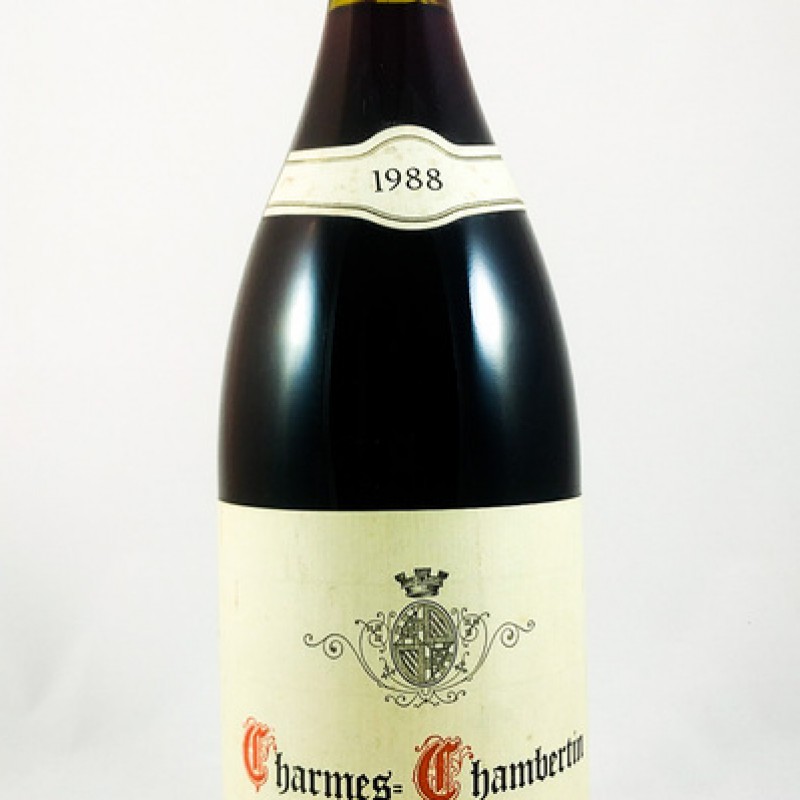 Jean Raphet & Fils --- Charmes Chambertin --- 1988 --- Magnum --- 150 cl
