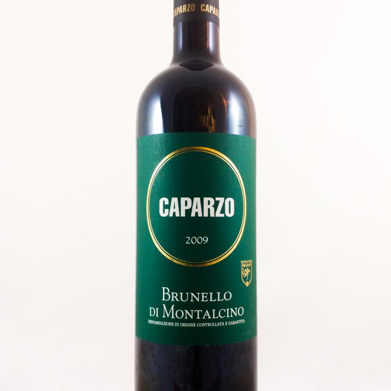 Caparzo --- Brunello di Montalcino --- 2009 --- 75 cl