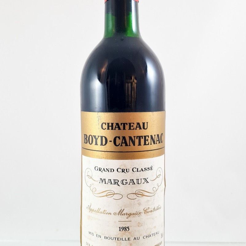 Château Boyd-Cantenac -- Margaux -- 1985 -- 75 cl